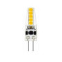 Light Bulb, LEDURO, Power consumption 2 Watts, Luminous flux 200 Lumen, 3000 K, AC/DC 12V, Beam angle 280 degrees, 21036