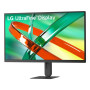 LCD Monitor, LG, 27 , 3840 x 2160 pixels, 4K Ultra HD, Native aspect ratio 16:9, LED, Flat, 27U730B-B