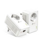 NET POWERLINE ADAPTER 1000MBPS/TL-PA7017P KIT TP-LINK NET POWERLINE ADAPTER 1000MBPS/TL-PA7017P KIT TP-LINK