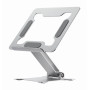 NB ACC RISER STAND FOLDABLE/SILVER NBS-D1-03 GEMBIRD