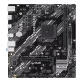 Mainboard, ASUS, AMD B550, SAM4, Micro-ATX, Memory DDR4, Memory slots 2, 1xPCI-Express 3.0 1x, 1xPCI-Express 3.0 16x, 1xPCI-Express 4.0 16x, 1xM.2, 1xHDMI, 1xDisplayPort, 1xAudio-In, 1xAudio-Out, 1xMicrophone, 2xUSB 2.0, 4xUSB 3.2, 1xPS/2, 1xRJ45, PRIMEB5
