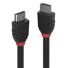 CABLE HDMI-HDMI 0.5M/BLACK 36470 LINDY CABLE HDMI-HDMI 0.5M/BLACK 36470 LINDY