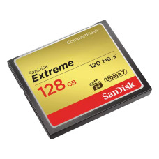 MEMORY COMPACT FLASH 128GB/SDCFXSB-128G-G46 SANDISK MEMORY COMPACT FLASH 128GB/SDCFXSB-128G-G46 SANDISK