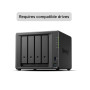 NAS STORAGE TOWER 4BAY/2GB DS425+ SYNOLOGY