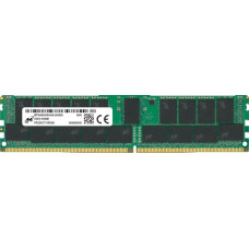 Server Memory Module, MICRON, DDR4, 32GB, RDIMM/ECC, 3200 MHz, CL 22, 1.2 V, MTA18ASF4G72PDZ-3G2T