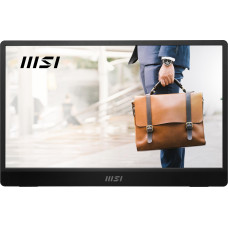 MONITOR LCD 16/PRO MP161 E2U MSI