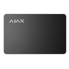 PROXIMITY CARD PASS/BLACK 3-PACK 23945 AJAX