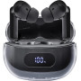 HEADSET BUDS PLUS T310AE/BLACK 3720310 INTENSO