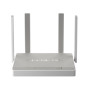Wireless Router, KEENETIC, Wireless Router, 1800 Mbps, Mesh, USB 2.0, USB 3.0, 4x10/100/1000M, 1xCombo 10/100/1000M-T/SFP, Number of antennas 4, KN-1011-01EN