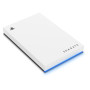 External HDD, SEAGATE, STLV2000201, 2TB, USB 3.0, Colour White, STLV2000201