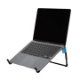NB ACC STAND STEEL TRAVEL/BLACK RGOSC015BL R-GO TOOLS