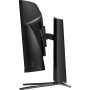 LCD Monitor, MSI, 34 , 3440 x 1440 pixels, Native aspect ratio 21:9, LCD, MPG346CQRFX24