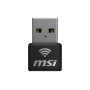 WRL ADAPTER 1800MBPS USB/GUAX18N MSI