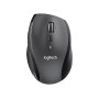 MOUSE USB LASER WRL M705/BLACK 910-001949 LOGITECH