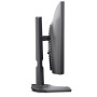 LCD Monitor, DELL, G2524H, 25, Gaming, Panel IPS, 1920x1080, 16:9, 1 ms, Swivel, Pivot, Height adjustable, Tilt, Colour Black, 210-BHTQ
