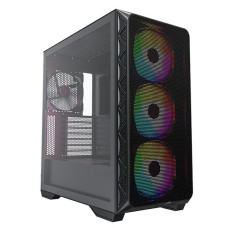 Case, MONTECH, AIR 903 MAX, MidiTower, Not included, ATX, EATX, MicroATX, MiniITX, Colour Black, AIR903MAX(B)