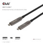 CABLE USB-C 15M/M/M CAC-2580 CLUB3D