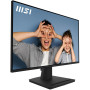 LCD Monitor, MSI, PRO MP252, 24.5, Panel IPS, 1920x1080, 16:9, 100Hz, Matte, 1 ms, Speakers, Tilt, Colour Black, PROMP252
