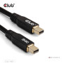 CABLE MINI DP TO MINI DP 1M/M/M CAC-1165 CLUB3D
