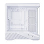 Case, LIAN LI, ATX/micro ATX/Mini-ITX/EATX, White, Midi Tower, PC, G99.V100RW.01