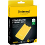 POWER BANK USB 10000MAH QC3.0/YELLOW F10000 7332039 INTENSO