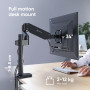 MONITOR ACC DESK MOUNT/13-34 BLACK G75-B ONKRON