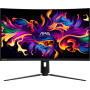 Monitor, MSI, MAG 321CUP QD-OLED, 31.5, Gaming/Curved/4K, Panel QD-OLED, 3840x2160, 16:9, 165 Hz, 0.03 ms, MAG321CUPQD-OLED