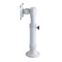 TV SET ACC DESK MOUNT SILVER/FPMA-D025SILVER NEOMOUNTS