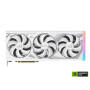 Graphics Card, ASUS, NVIDIA GeForce RTX 4090, 24 GB, GDDR6X, 384 bit, PCIE 4.0 16x, 2xHDMI, 3xDisplayPort, ROG-STRIX-RTX4090-O24G-WH