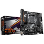 Mainboard, GIGABYTE, AMD B550, SAM4, Micro-ATX, Memory DDR4, Memory slots 4, 1xPCI-Express 3.0 1x, 1xPCI-Express 3.0 4x, 1xPCI-Express 4.0 16x, 2xM.2, 1xDVI-D, 1xHDMI, 4xUSB 2.0, 4xUSB 3.2, 1xPS/2, 1xRJ45, 3xAudio port, B550MAORUSELITEAX1.3