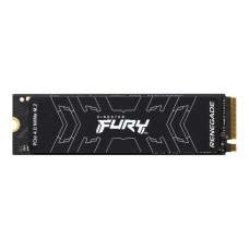 SSD, KINGSTON, FURY, 1TB, M.2, PCIE, NVMe, TLC, Write speed 6000 MBytes/sec, Read speed 7300 MBytes/sec, MTBF 1800000 hours, SFYRS/1000G