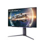 LCD Monitor,LG,27GR95QE-B,26.5,Gaming,Panel OLED,2560x1440,16:9,240Hz,Matte,0.03 ms,Swivel,Pivot,Height adjustable,Tilt,27GR95QE-B