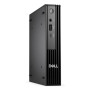 PC, DELL, Pro Micro, QCM1250, Business, Desktop, CPU Intel Core i5, i5-14500T, 1700 MHz, CPU features vPro, RAM 8GB, DDR5, 5600 MHz, SSD 256GB, Windows 11 Pro, BTO004_QCM1250_EMEA_NKB