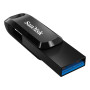 MEMORY DRIVE FLASH USB-C 128GB/SDDDC3-128G-G46 SANDISK