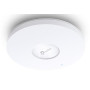 Access Point, TP-LINK, Omada, 3000 Mbps, IEEE 802.11a/b/g, IEEE 802.11n, IEEE 802.11ac, IEEE 802.11ax, 1x10/100/1000M, EAP653UR