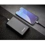 POWER BANK USB 20000MAH/BLACK XS20000 INTENSO
