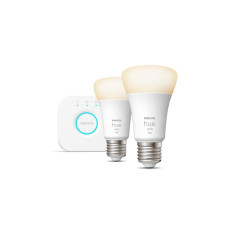 Smart Light Bulb, PHILIPS, Power consumption 9.5 Watts, Luminous flux 1100 Lumen, 2700 K, 220V-240V, Bluetooth, 929002469201