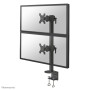 MONITOR ACC DESK MOUNT 17-49/FPMA-D960DVBLACKPLUS NEOMOUNTS