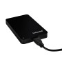 External HDD, INTENSO, 2TB, USB 3.2, Colour Black, 6021480