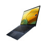 Notebook,ASUS,ZenBook Series,UX3402ZA-KM302W,CPU i5-1240P,1700 MHz,14,2880x1800,RAM 8GB,DDR5,SSD 512GB,Intel Iris Xe Graphics,Integrated,ENG,NumberPad,Windows 11 Home,Blue,1.39 kg,90NB0WC1-M00LW0