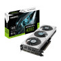 Graphics Card, GIGABYTE, NVIDIA GeForce RTX 4060, 8 GB, GDDR6, 128 bit, PCIE 4.0 16x, GPU 2505 MHz, 2xHDMI, 2xDisplayPort, GV-N4060EAGLEOCICE-8GD
