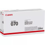 TONER BLACK 070/5639C002 CANON