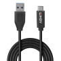 CABLE USB3.2 TYPE A TO C 0.5M/36970 LINDY
