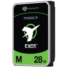 HDD, SEAGATE, 28TB, 512 MB, 7200 rpm, ST28000NM003K