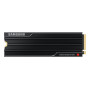 SSD, SAMSUNG, 2 TB, M.2, PCI Express 5.0, NVMe Yes, Write speed 13400 MB/s, Read speed 14700 MB/s, MTBF 1500000 h, Box, MZ-VAP2T0CW