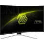 LCD Monitor, MSI, MAG 325CQRF QD E2, 31.5, Gaming/Curved, Panel VA, 2560x1440, 16:9, 180 Hz, 0.5 ms, Colour Black, MAG325CQRFQDE2