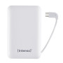 POWER BANK USB 10000MAH/WHITE XC10000 INTENSO