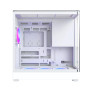 Case, MONTECH, micro ATX/Mini-ITX, White, Midi Tower, PC, KING 45 PRO, KING45PRO(W)