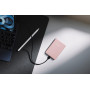 POWER BANK USB 5000MAH MAG/ROSE 7344023 INTENSO