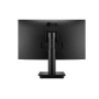 LCD Monitor, LG, 24MP400P-B, 23.8, Panel IPS, 1920x1080, 16:9, 75Hz, 5 ms, Tilt, 24MP400P-B